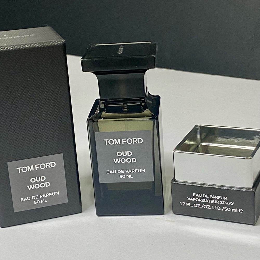 Tom Ford Private Blend Oud Wood Eau de Parfum 50 ml NEW